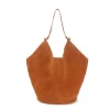 suede Brown
