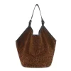 suede leopardpattern