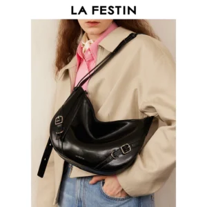 LA FESTIN Original Bags for Women Shoulder Bag Trend Tote Bag New Style Bags Large Capacity Fashion Crossbody Bag